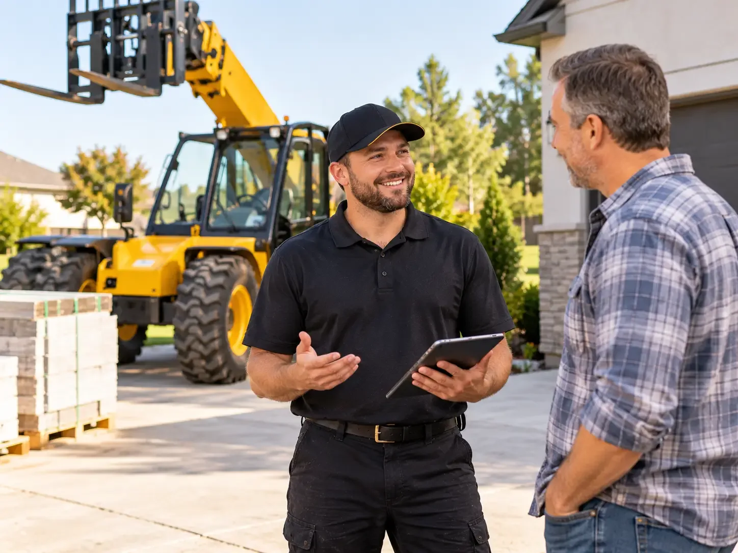 Forklift Rental Nemours, WV FAQs